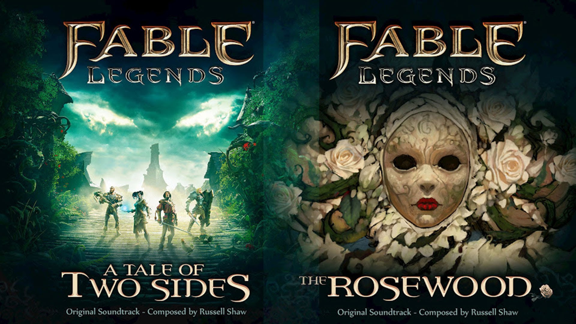 Fable Legends. Fable OST. Fable обложка. Fable Legends Cinematic. Legend soundtrack