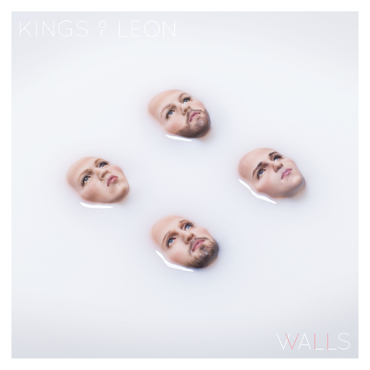 WALLS Kings Of Leon lbum Dosis Media