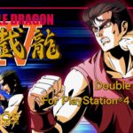 Double Dragon IV (PC, PS4) – Tráiler
