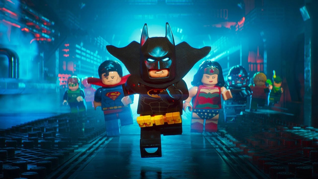 LEGO Batman: La Película (The LEGO Batman Movie) - Soundtrack, Tráiler -  Dosis Media