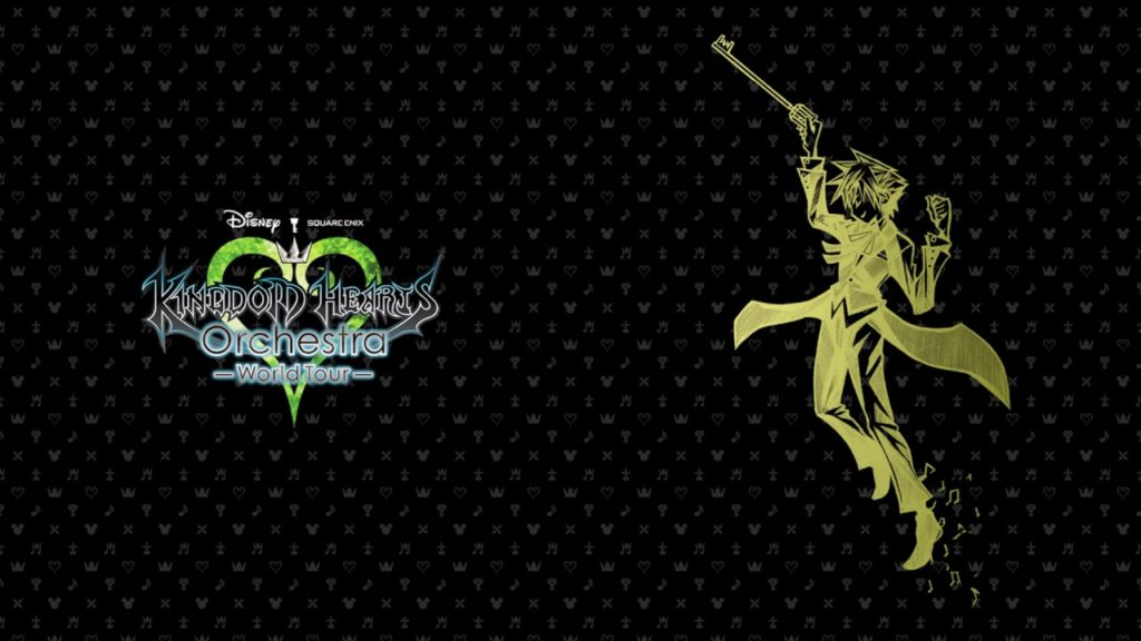 Kingdom Hearts Orchestra World Tour Álbum Dosis Media