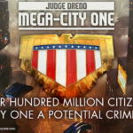 Judge Dredd: Mega-City One (Serie de TV)
