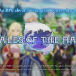 Tales of the Rays (iOS, Android) – Tráiler
