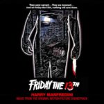 Viernes 13 (Friday the 13th), Filmes de 1980 al 2009 – Soundtrack