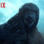 Godzilla: Planet of the Monsters (Gojira: Kaiju Wakusei) – Tráiler