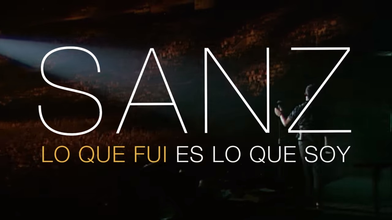 Frente al mar Perjudicial trama Sanz: Lo que fui es lo que soy (Documental) - Soundtrack, Tráiler - Dosis  Media