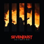 Sevendust – Discografía (1997-2018)