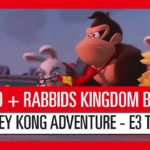 Mario + Rabbids Kingdom Battle (Switch) – Soundtrack, Tráiler
