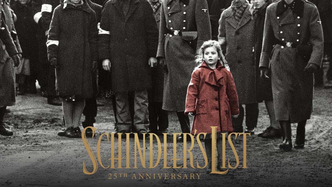La lista de Schindler (Schindler's List) - Soundtrack, Tráiler - Dosis Media