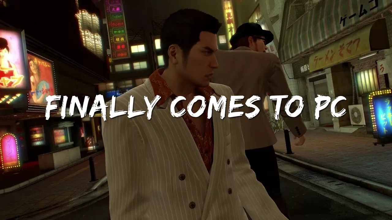 Yakuza 0 soundtrack download sites