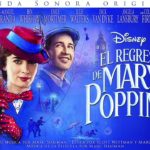 El regreso de Mary Poppins (Mary Poppins Returns) – Soundtrack, Tráiler