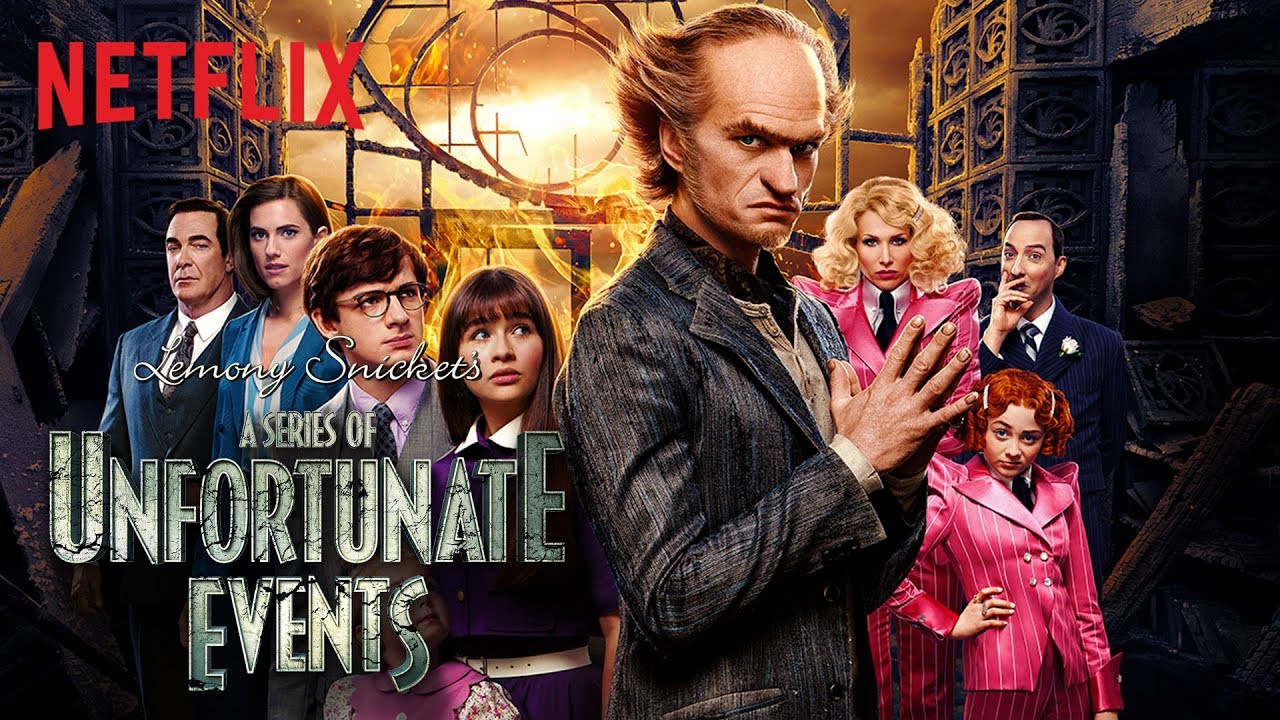 Una Serie De Eventos Desafortunados A Series Of Unfortunate Events 