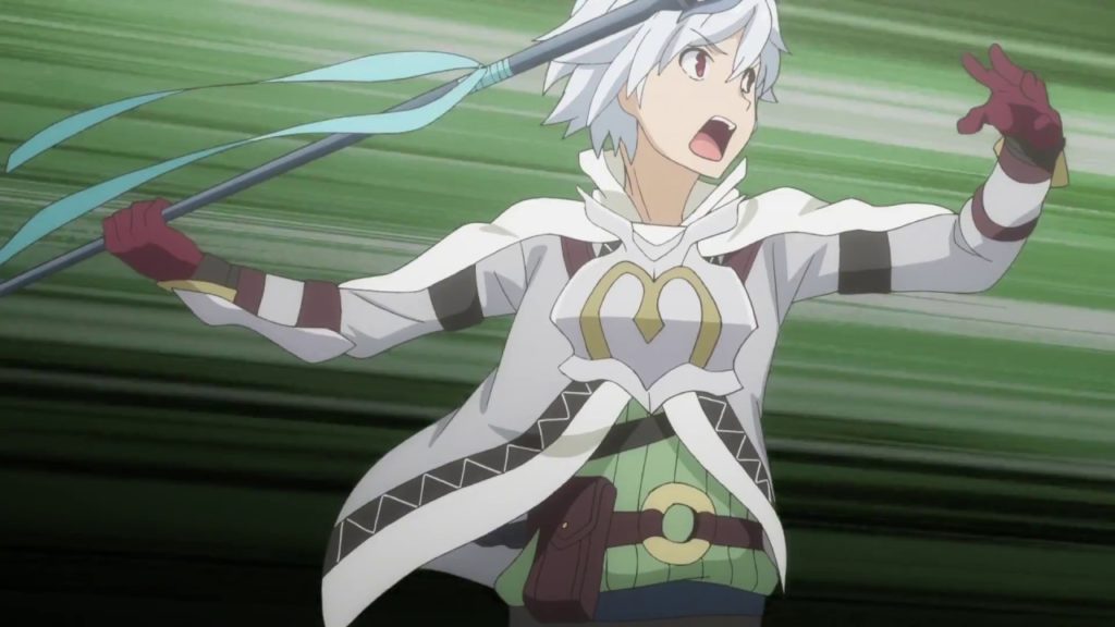 Danmachi Arrow Of The Orion Streaming Vostfr DanMachi: Arrow of the Orion - Tráiler - Dosis Media