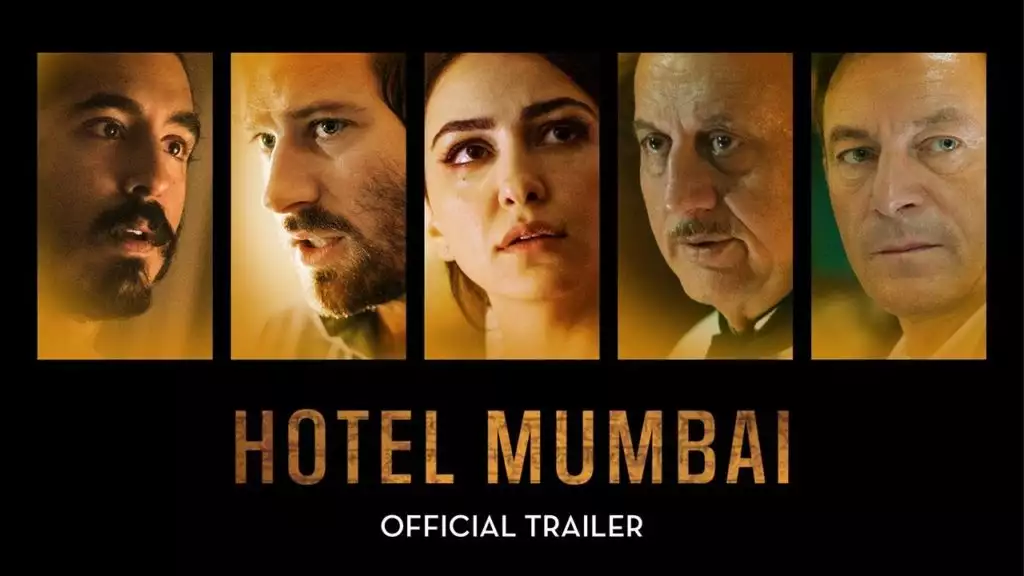 Hotel Mumbai El Atentado Soundtrack Tráiler Dosis Media