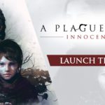 A Plague Tale: Innocence (PC, PS4, XB1) – Soundtrack, Tráiler