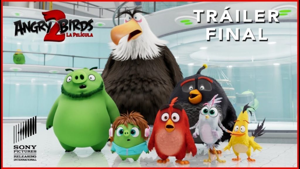 angry birds 2 movie soundtrack angry birds 2 movie soundtrack