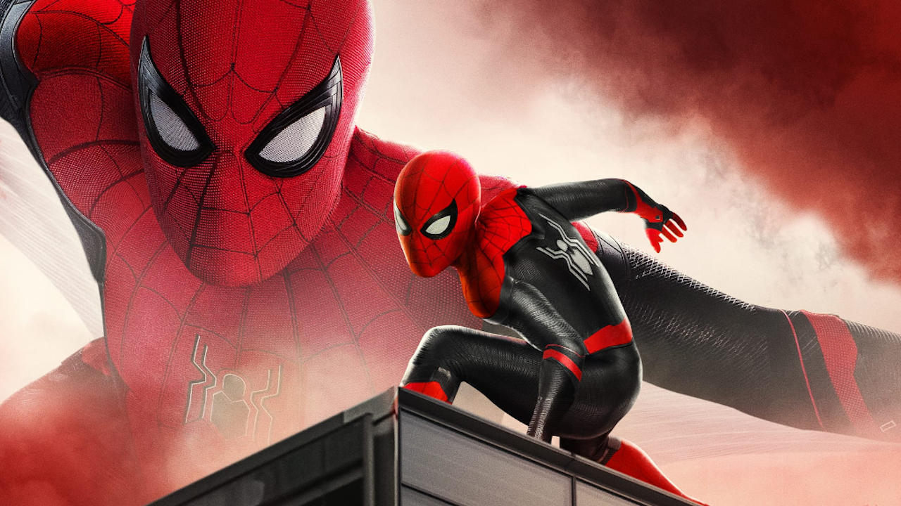 Spider-Man: Lejos de Casa (Spider-Man: Far From Home) - Soundtrack,  Tráiler, Reseña - Dosis Media