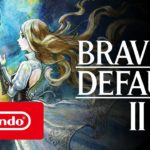 Bravely Default (Videojuegos del 2012 al 2020) – Soundtrack, Tráiler
