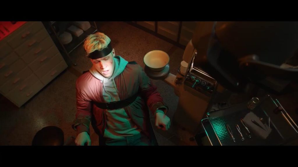 Juega o Muere (Play or Die) Tráiler Dosis Media