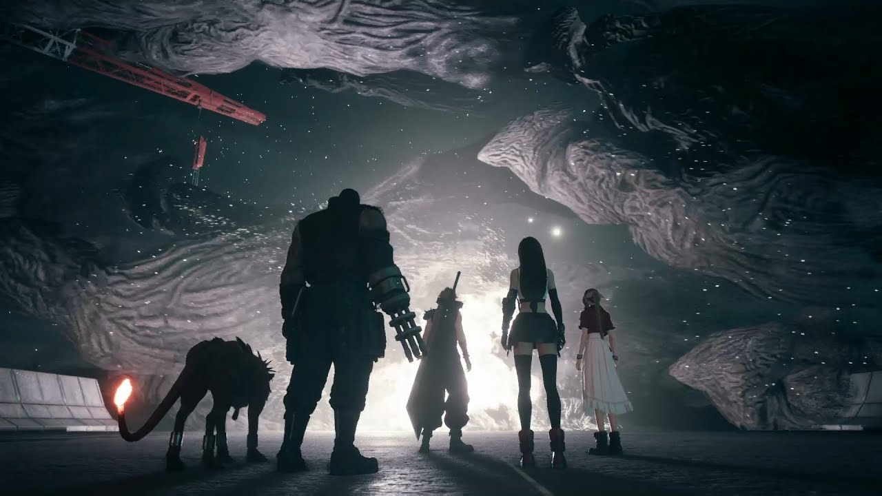 final fantasy vii final fantasy vii