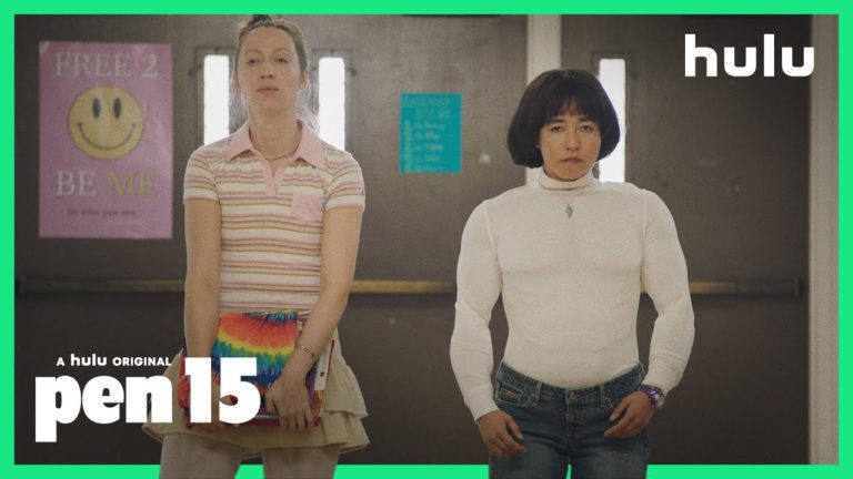 tv series pen15