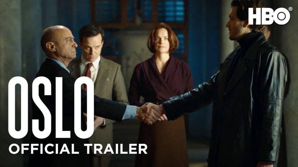 Oslo Soundtrack, Tráiler Dosis Media