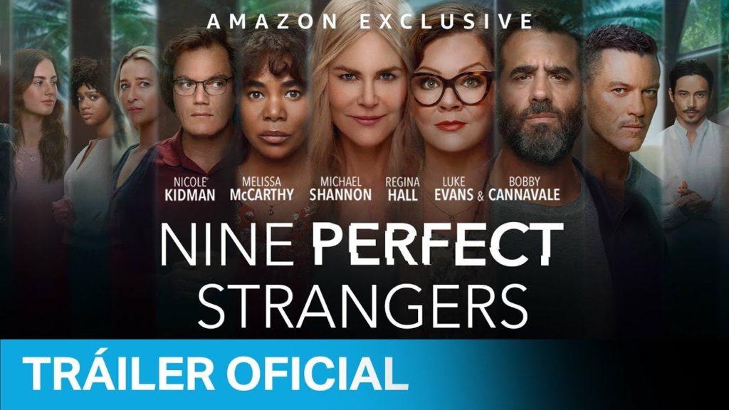 Nine Perfect Strangers Serie Nueve Perfectos Desconocidos (Nine Perfect Strangers), Serie de TV