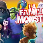 La Familia Monster (Happy Family), Filmes del 2017 y 2021 – Soundtrack, Tráiler