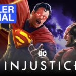 Injustice – Tráiler