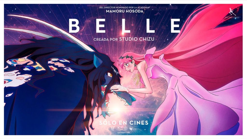 Ryū To Sobakasu No Hime Streaming Vostfr Belle (Ryū to Sobakasu no Hime) - Soundtrack, Tráiler - Dosis Media