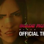 Blade Runner: Black Lotus (Anime) – Soundtrack, Tráiler