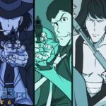 Lupin the Third (Serie y Filmes Animados) – Soundtrack, Tráiler