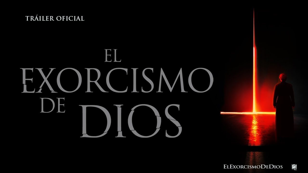 El Exorcismo de Dios (The Exorcism Of God) - Soundtrack, Tráiler