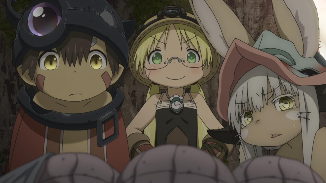 made in abyss