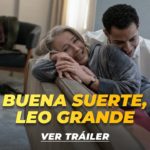 Buena Suerte, Leo Grande (Good Luck to You, Leo Grande) – Tráiler