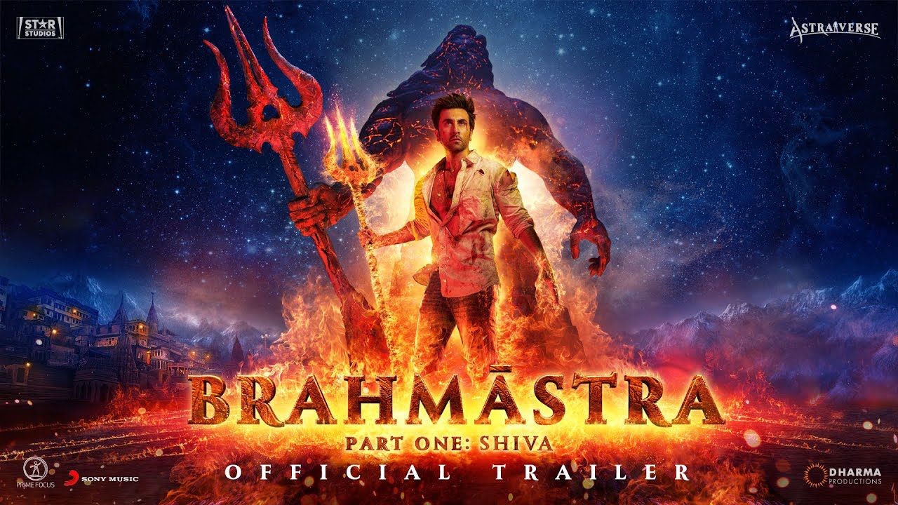 Brahmāstra (Trílogía de Filmes)