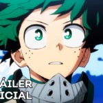 My Hero Academia (Boku no Hero Academia), Serie Anime – Soundtrack, Tráiler