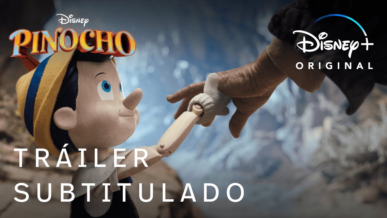 Pinocho (Pinocchio)