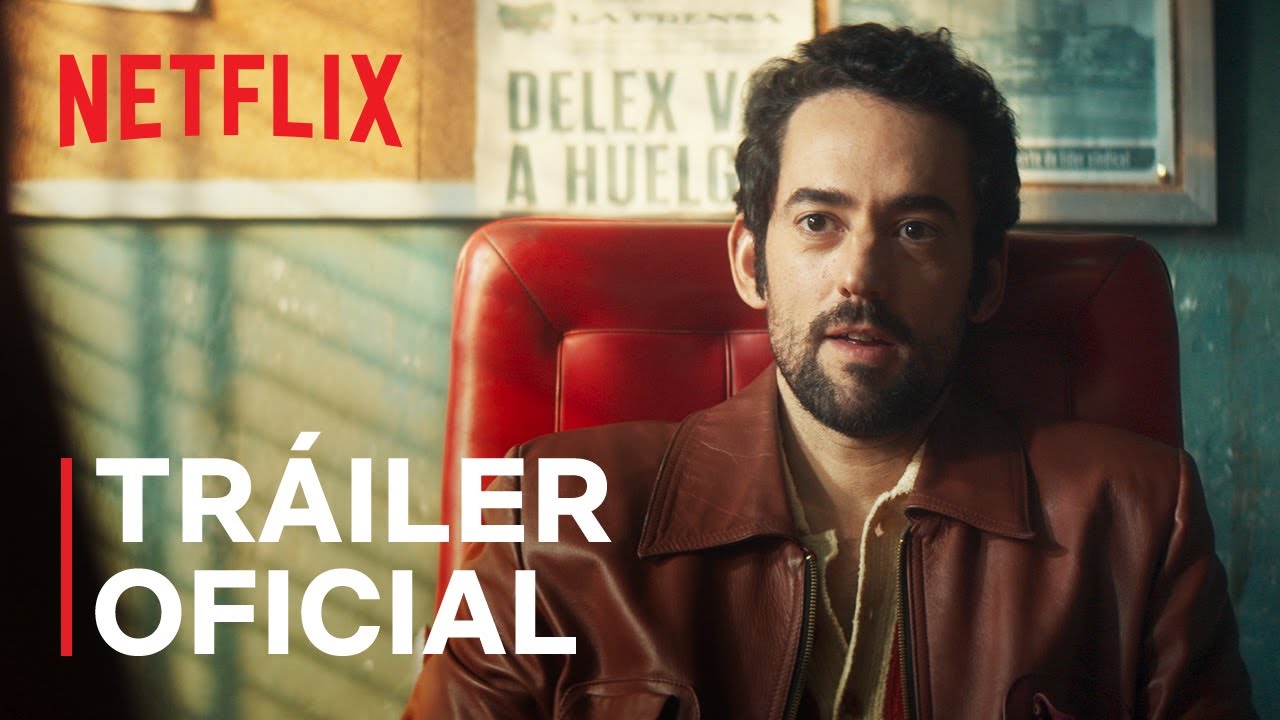 belascoaran serie de tv trailer 1