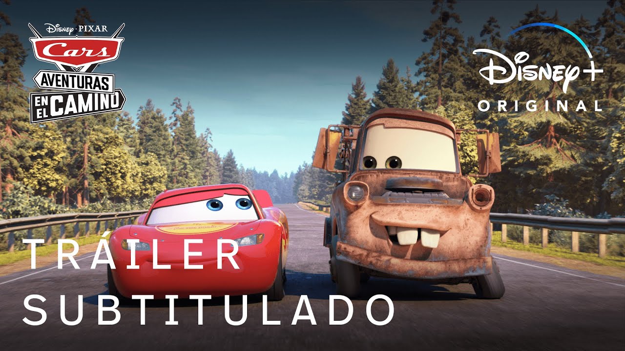 Cars: Aventuras en el camino