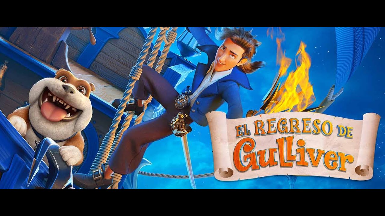 el regreso de gulliver gulliver 1