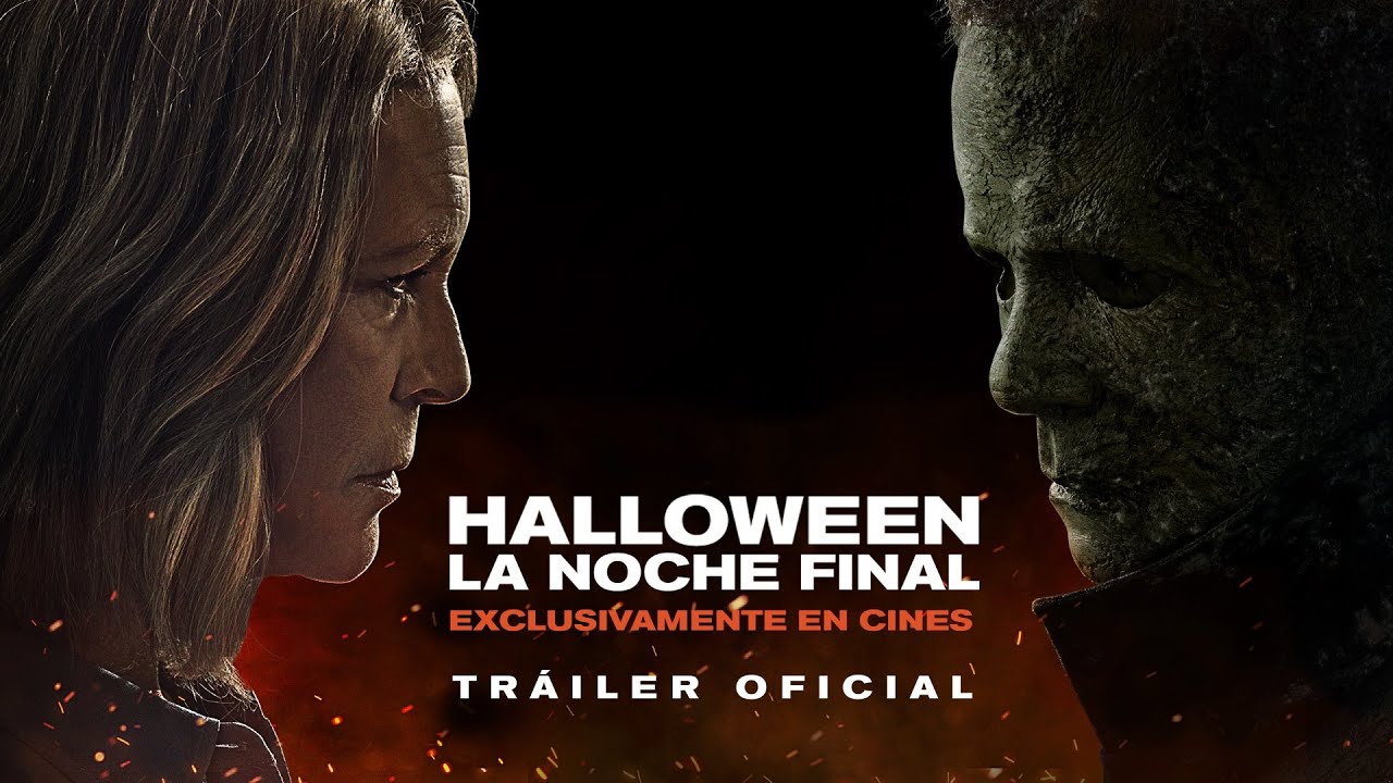 halloween filmes del 2018 al 202