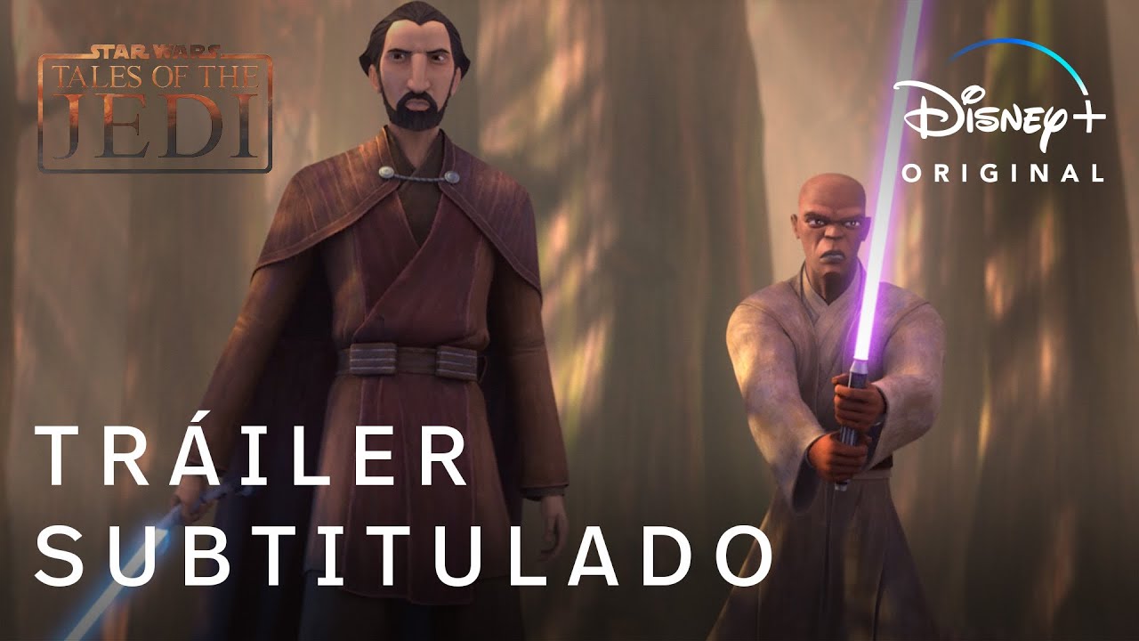 historias de los jedi tales of t