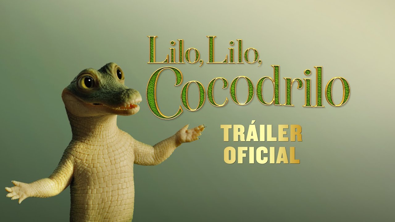 lilo lilo cocodrilo lyle lyle cr