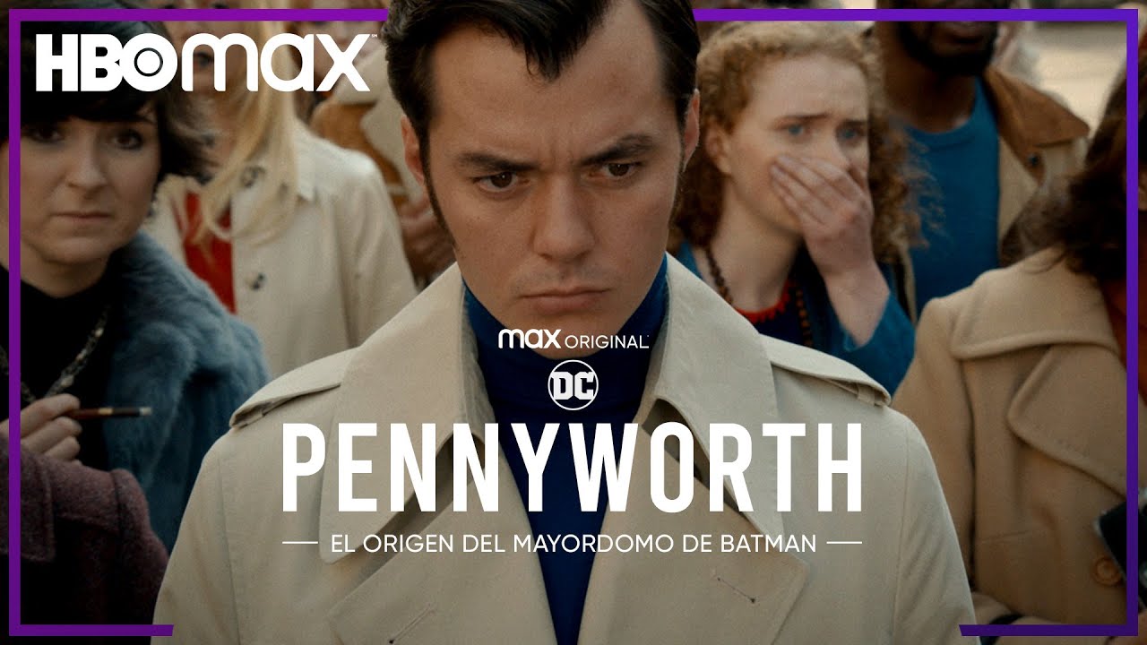 pennyworth serie de tv