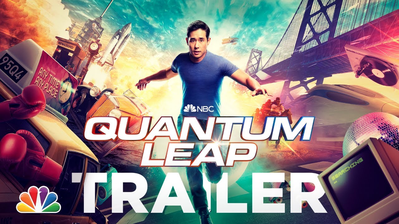 quantum leap serie 2022