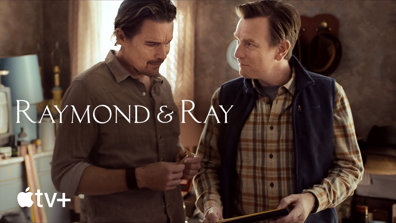 raymond ray trailer