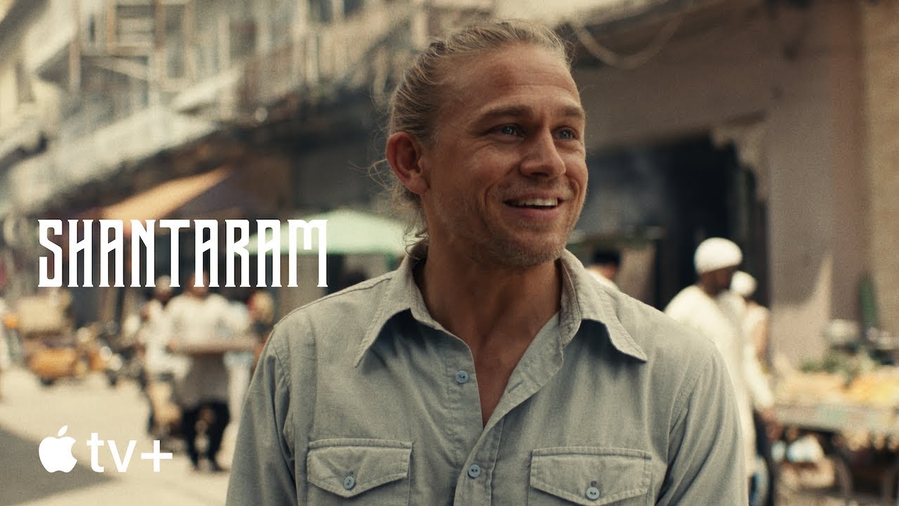 shantaram serie de tv trailer