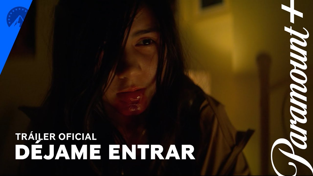 dejame entrar let the right one