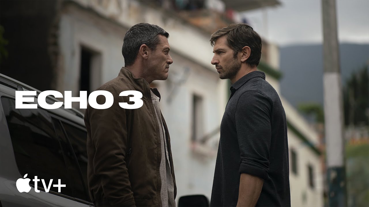 Echo 3 (Serie de TV) Tráiler Dosis Media